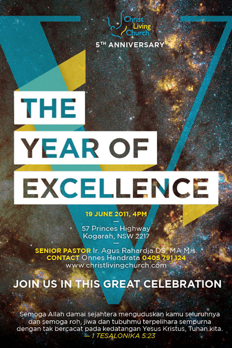 Anniversary Celebration 2011 - The Years of Excellence